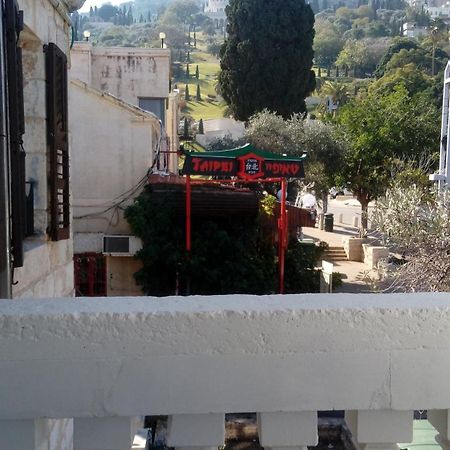 City Port Hotel Hayfa Dış mekan fotoğraf