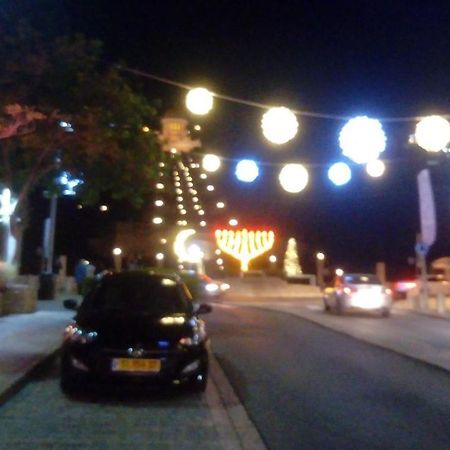 City Port Hotel Hayfa Dış mekan fotoğraf