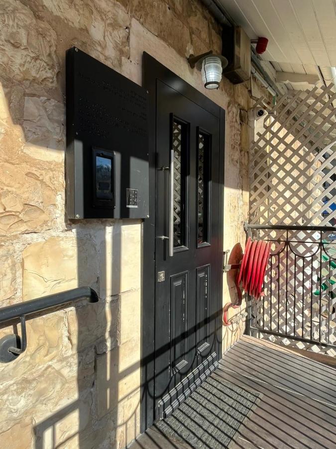 City Port Hotel Hayfa Dış mekan fotoğraf