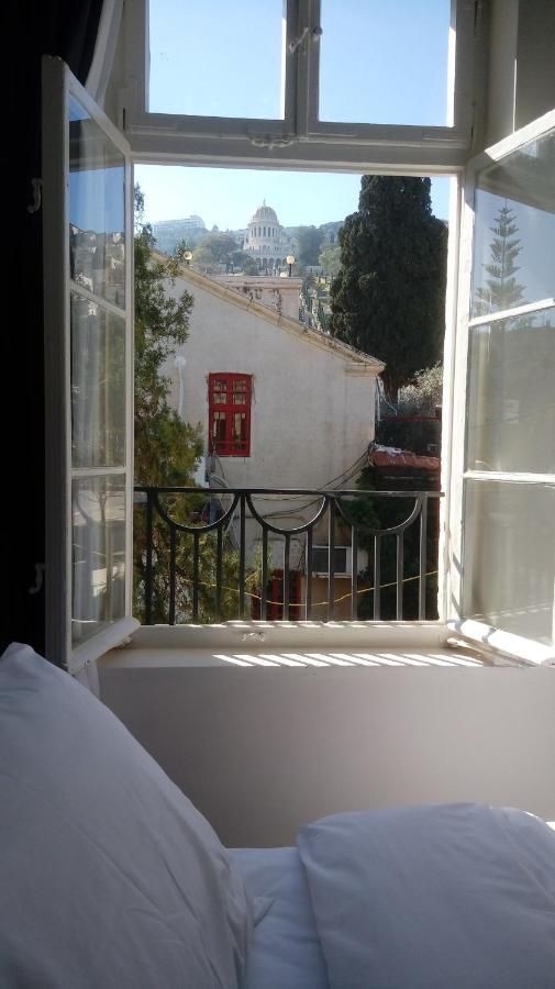 City Port Hotel Hayfa Dış mekan fotoğraf