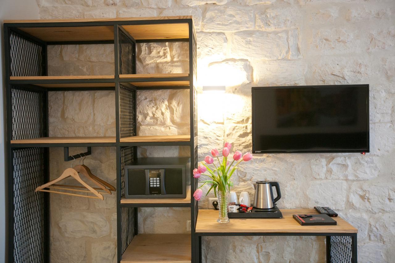 City Port Hotel Hayfa Dış mekan fotoğraf