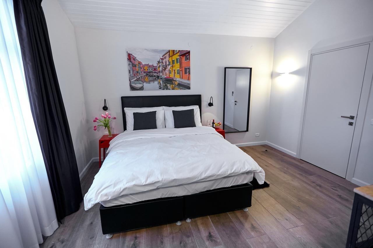 City Port Hotel Hayfa Dış mekan fotoğraf