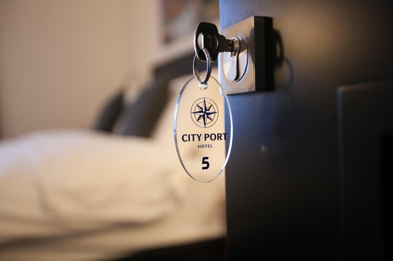 City Port Hotel Hayfa Dış mekan fotoğraf