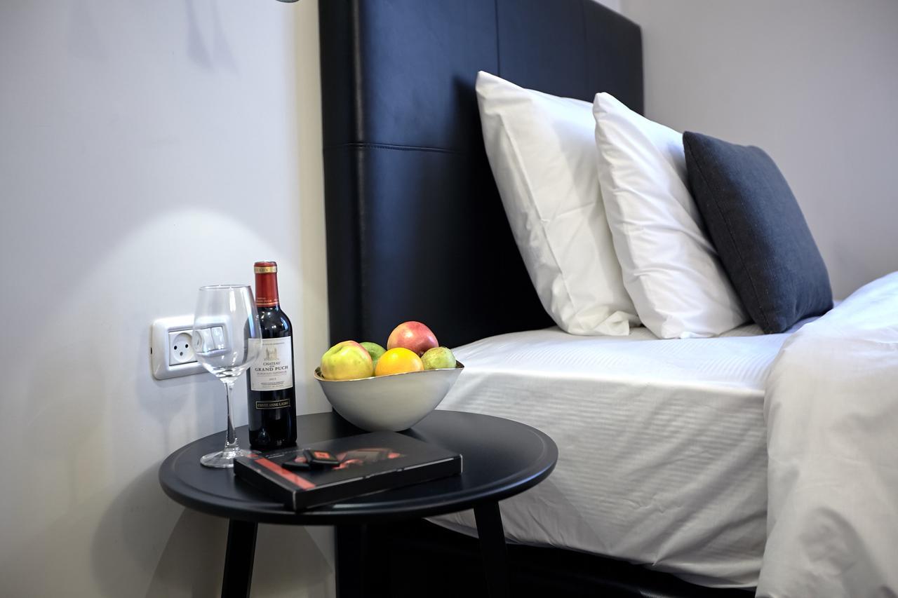 City Port Hotel Hayfa Dış mekan fotoğraf