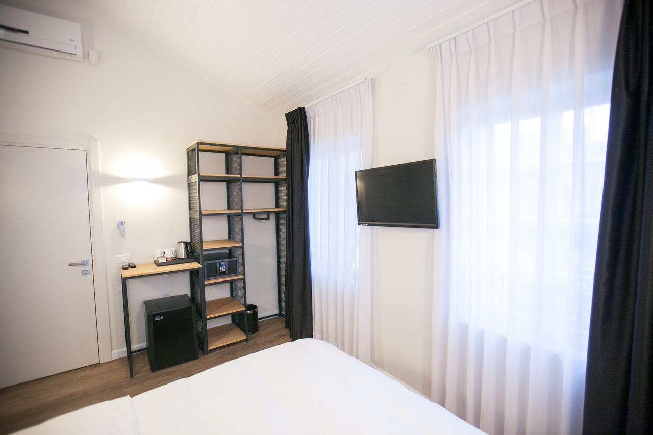 City Port Hotel Hayfa Dış mekan fotoğraf