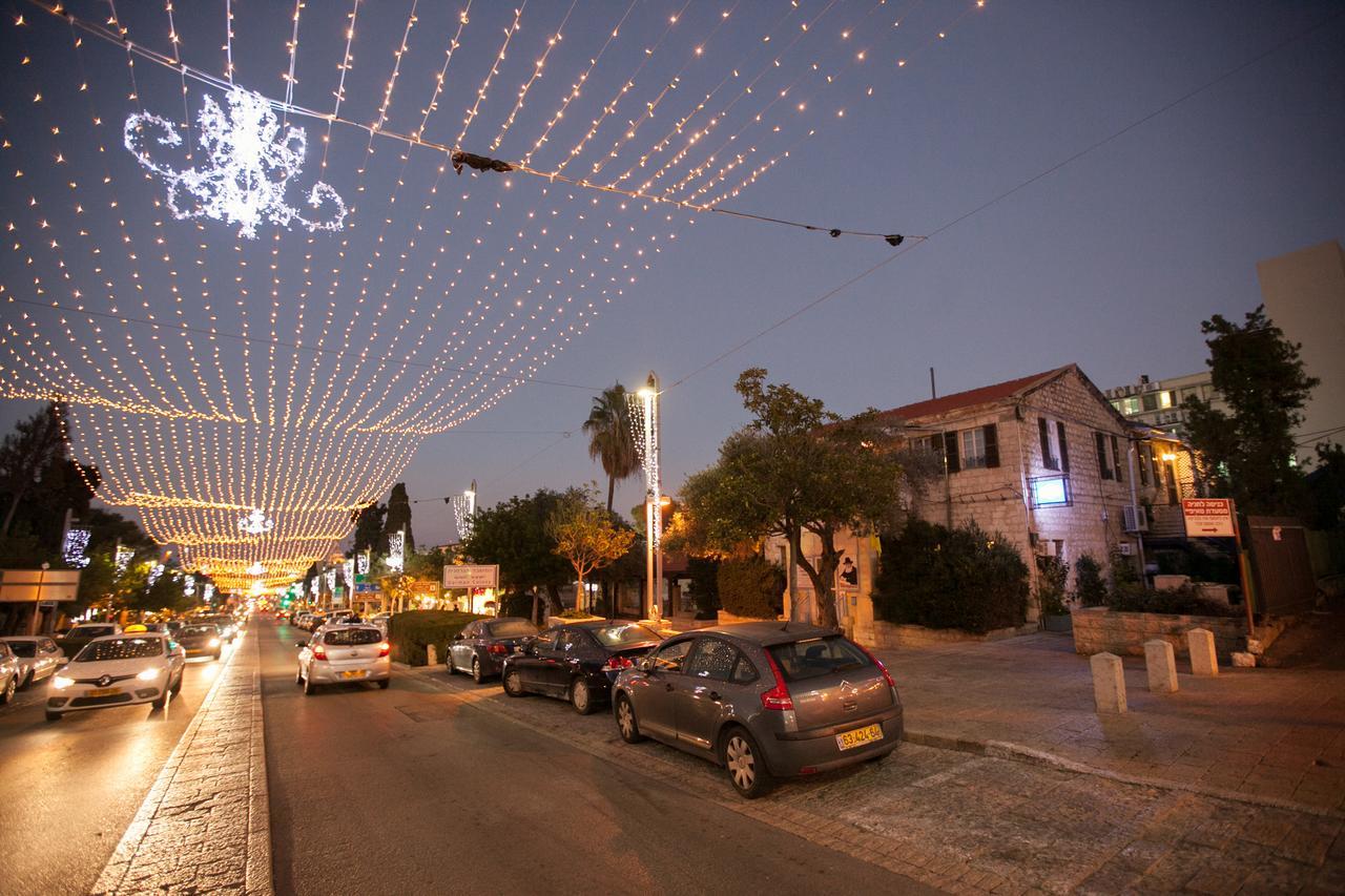 City Port Hotel Hayfa Dış mekan fotoğraf