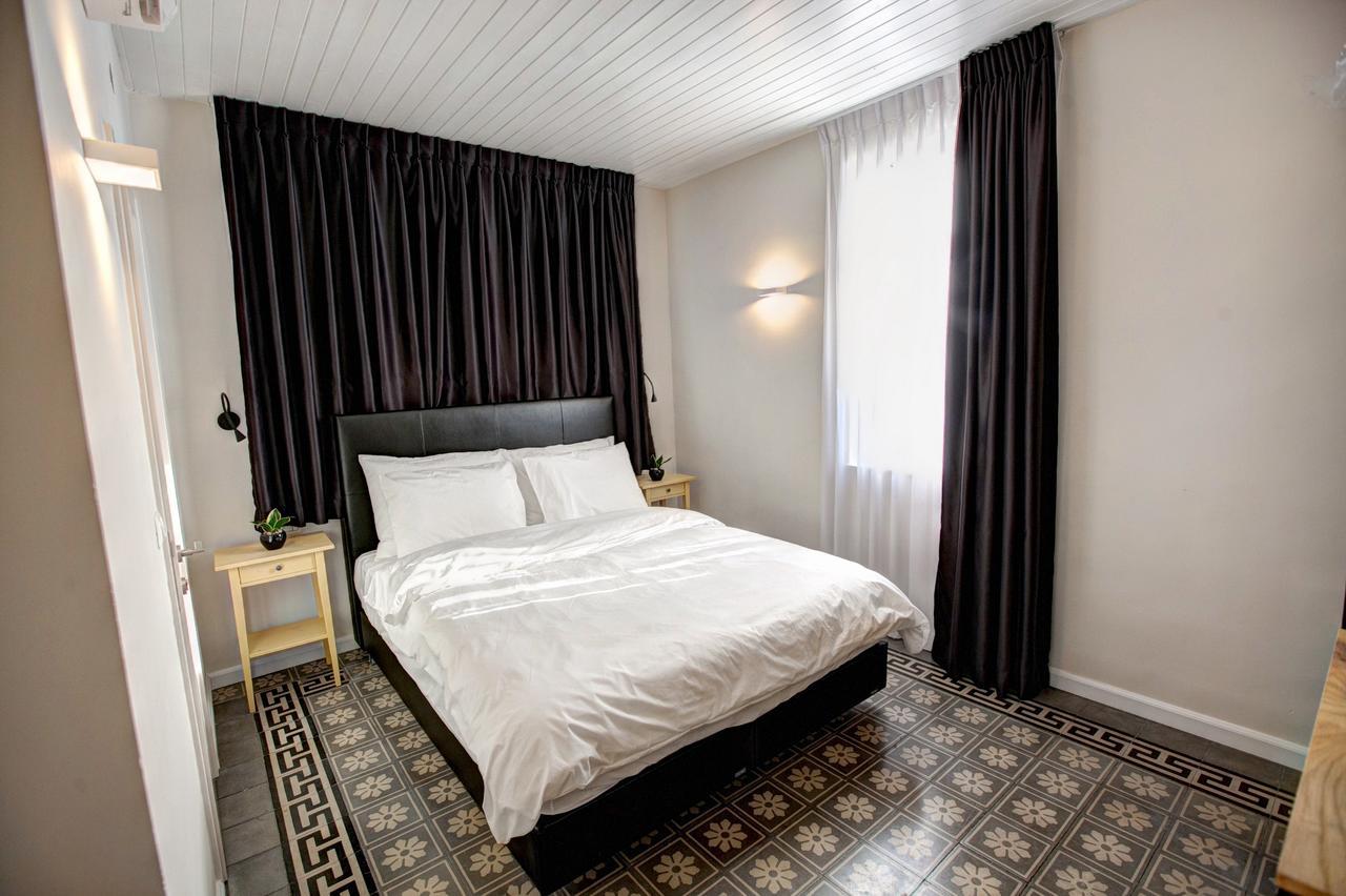 City Port Hotel Hayfa Dış mekan fotoğraf