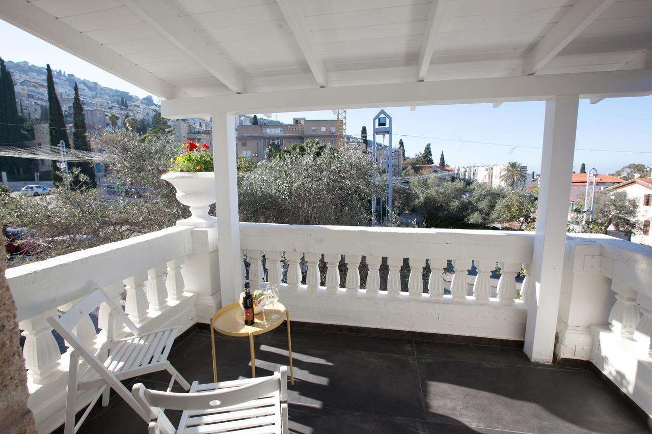 City Port Hotel Hayfa Dış mekan fotoğraf