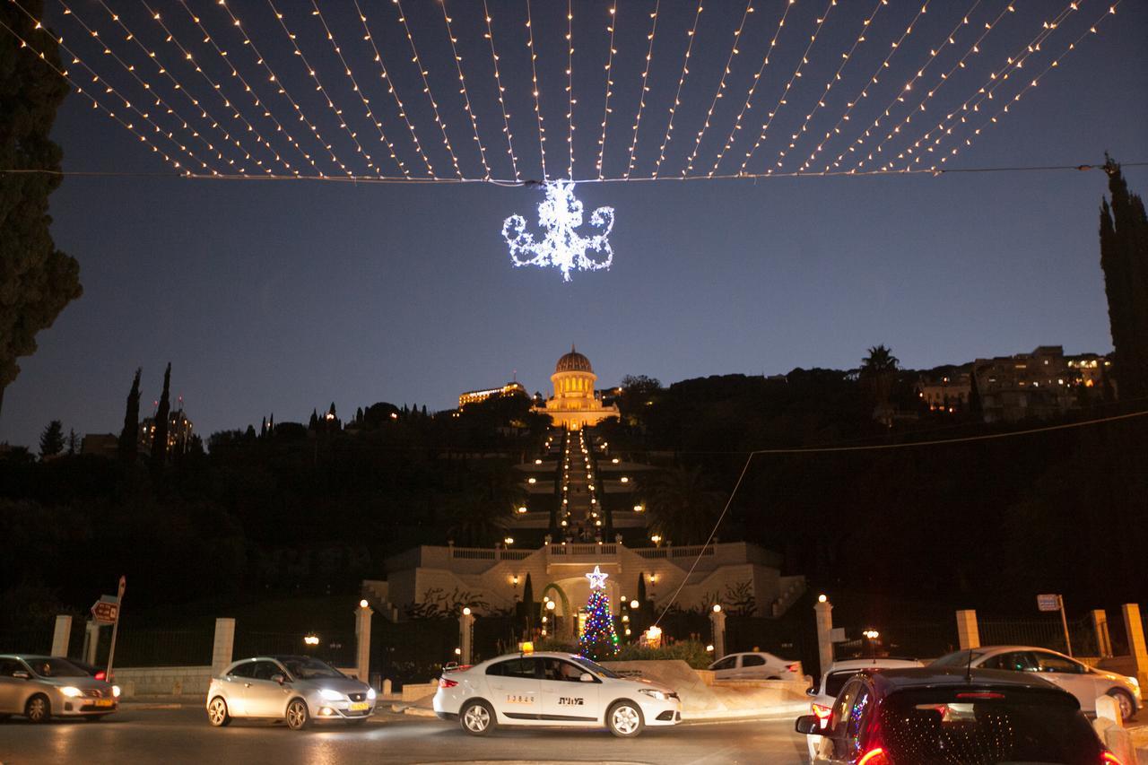 City Port Hotel Hayfa Dış mekan fotoğraf