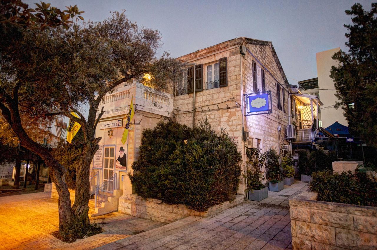 City Port Hotel Hayfa Dış mekan fotoğraf