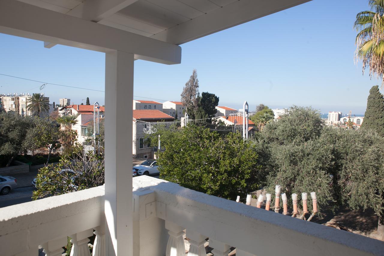 City Port Hotel Hayfa Dış mekan fotoğraf