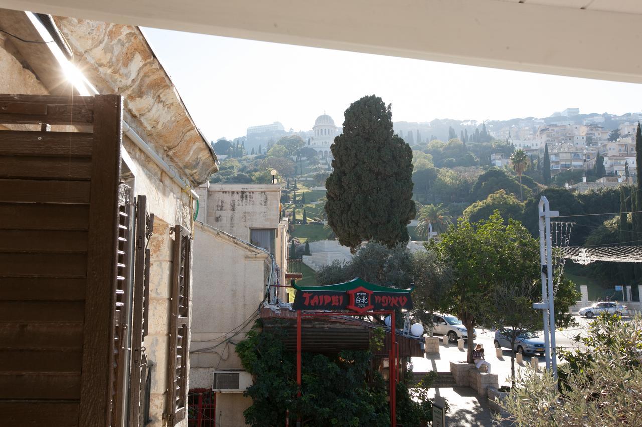 City Port Hotel Hayfa Dış mekan fotoğraf