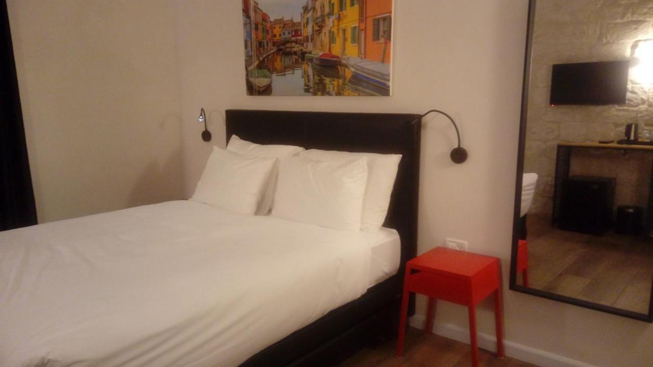 City Port Hotel Hayfa Dış mekan fotoğraf