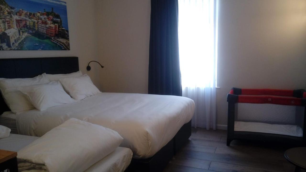City Port Hotel Hayfa Dış mekan fotoğraf