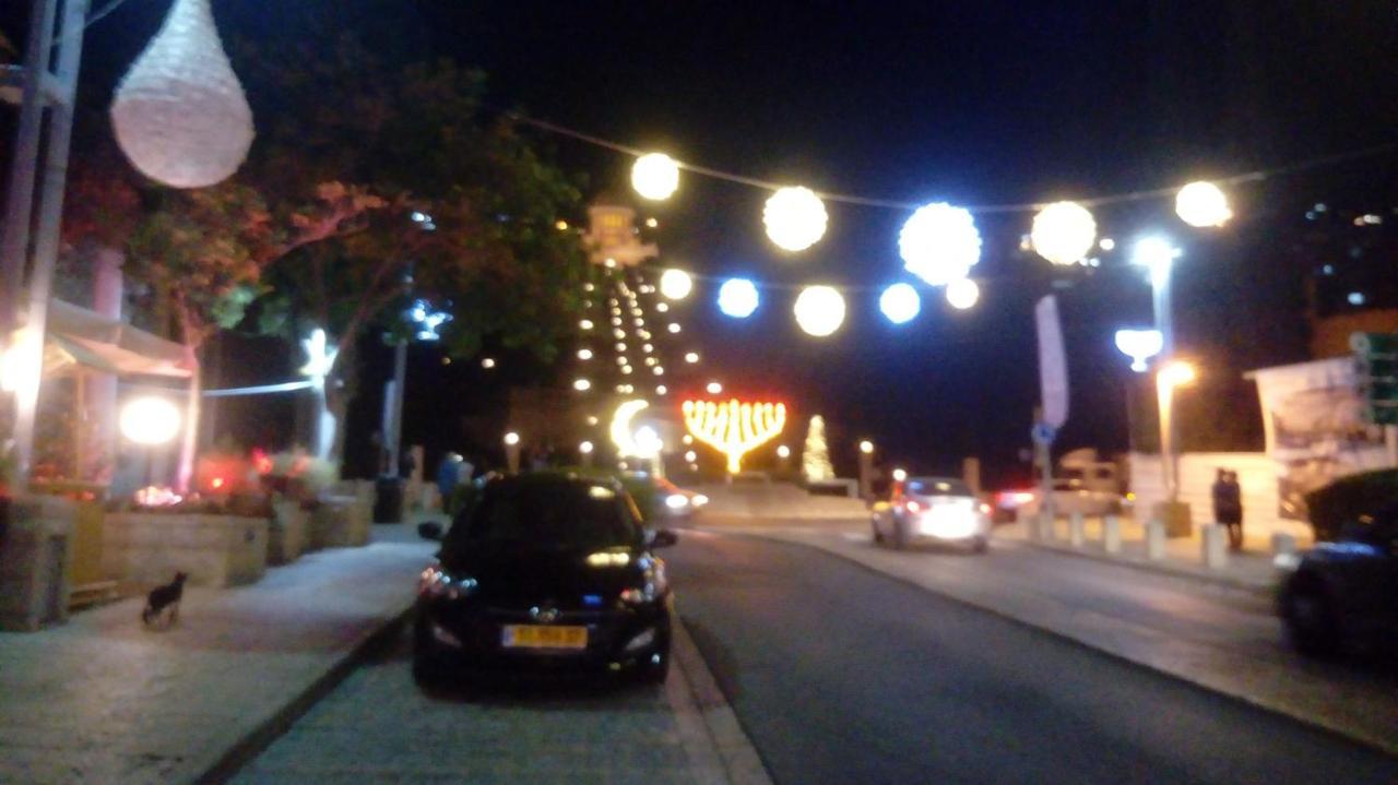 City Port Hotel Hayfa Dış mekan fotoğraf